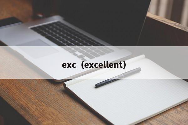 exc(excellent)