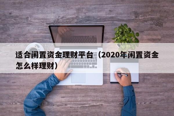 适合闲置资金理财平台(2020年闲置资金怎么样理财)